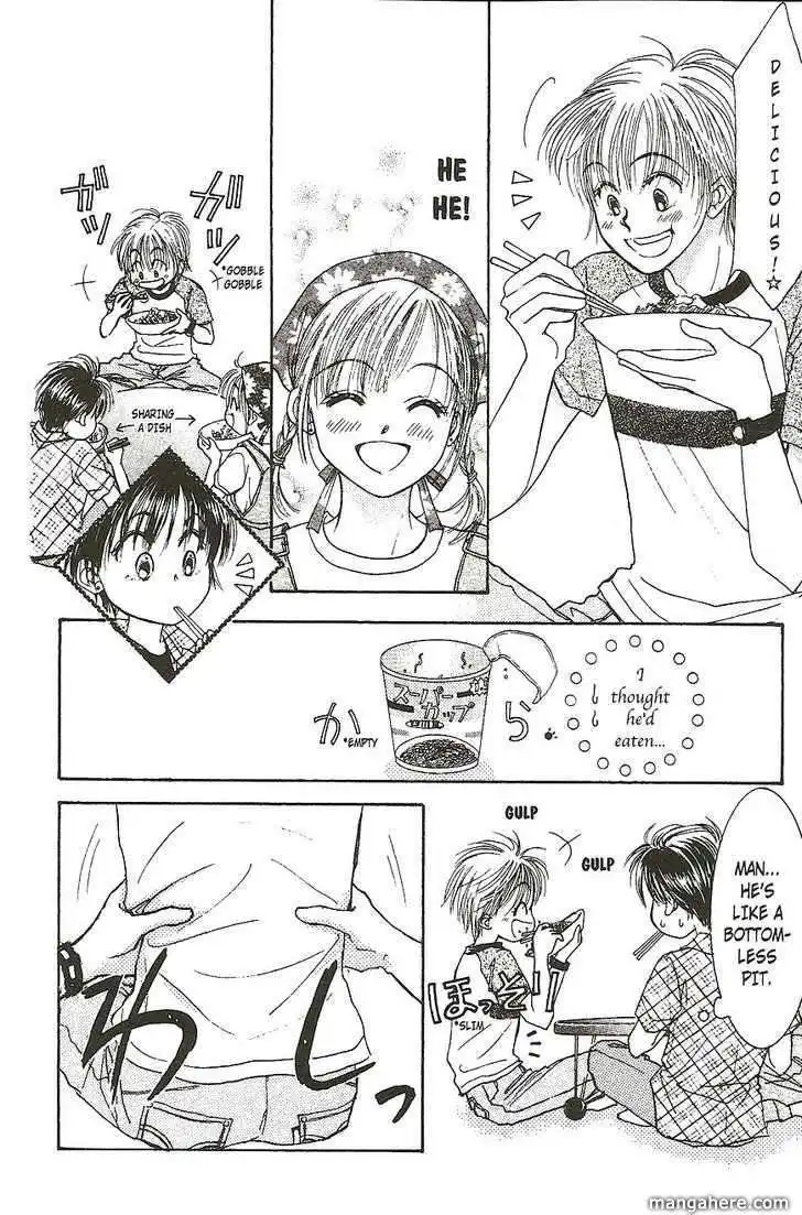 Venus wa Kataomoi Chapter 19 9